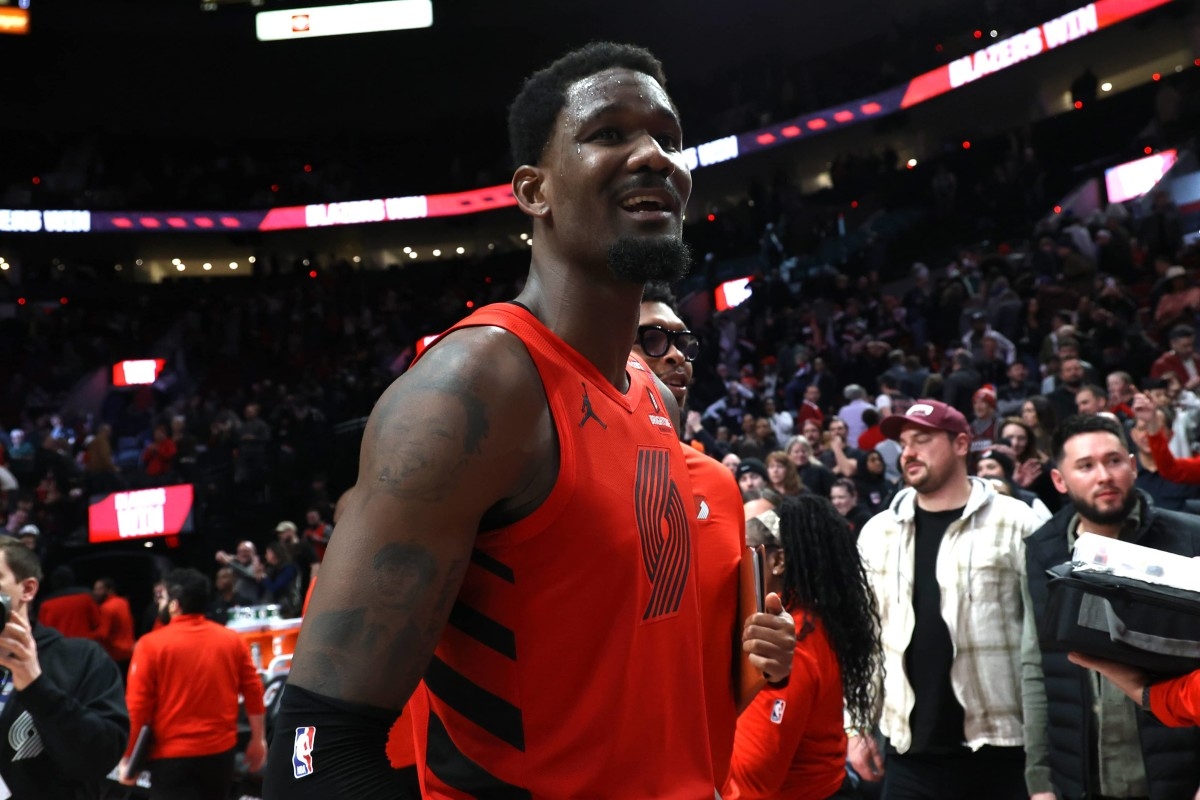 Udonis Haslem Explains Why Lakers Won't Get The Best Out Of Deandre Ayton
