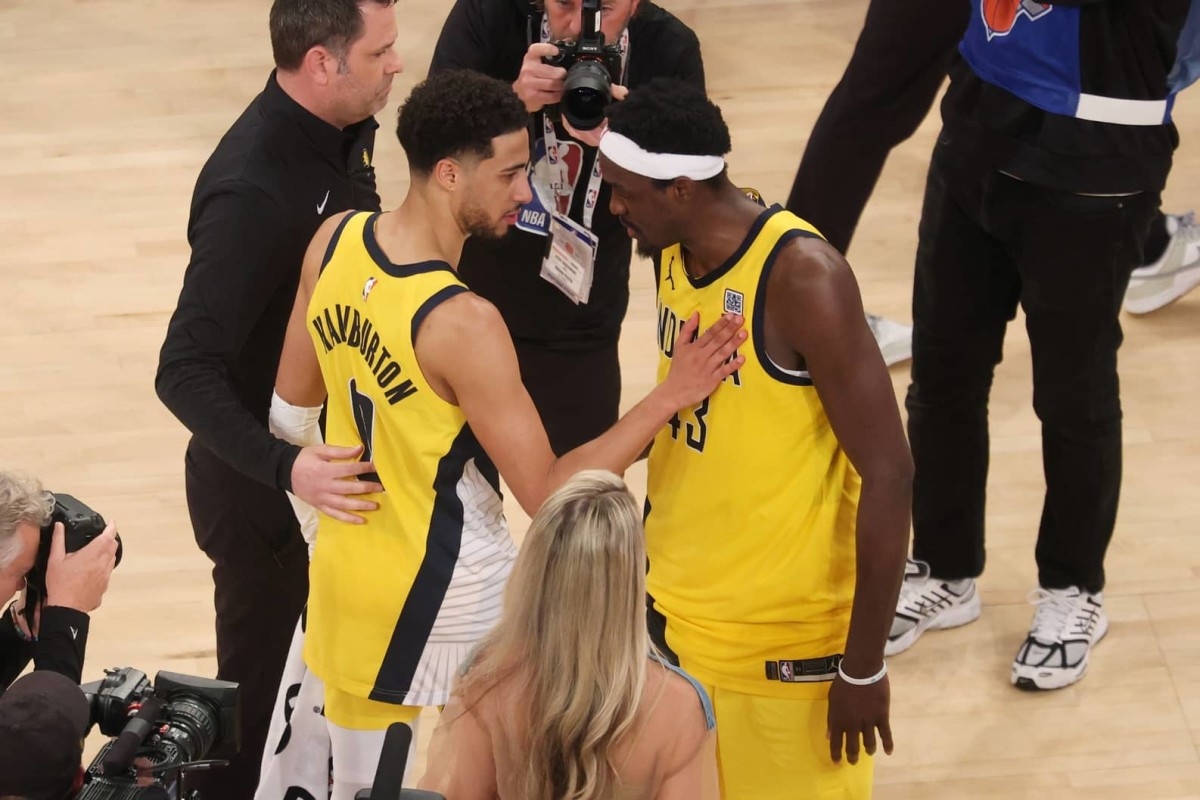 Tyrese Haliburton Made The First Move That Helped Pacers Land Pascal Siakam