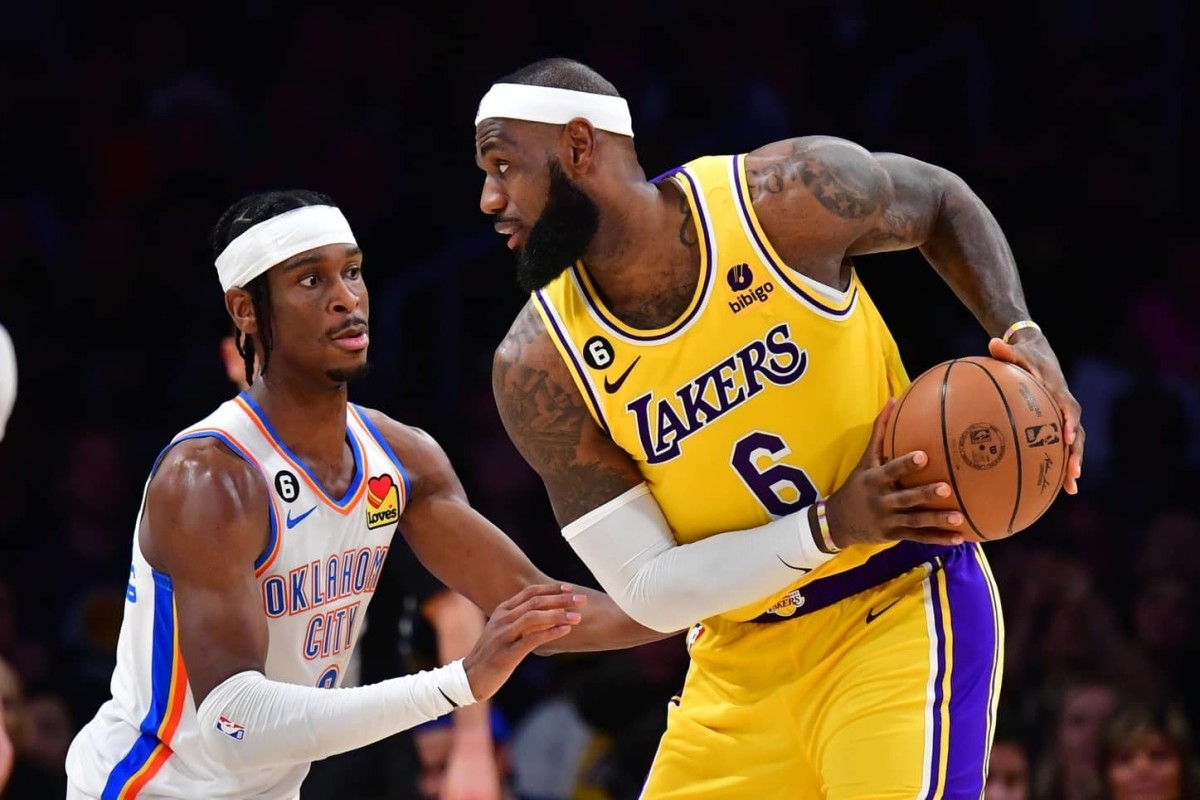 2025 All-NBA Teams Revealed: Shai Gilgeous-Alexander, LeBron James, And Tyrese Haliburton Lead The Final Rosters