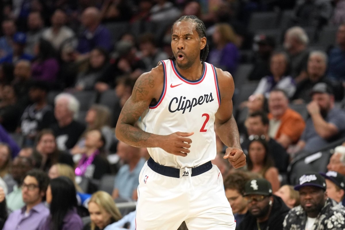 Kawhi Leonard Wants To Learn How To Trash Talk In Mandarin Ahead Of Asia Tour