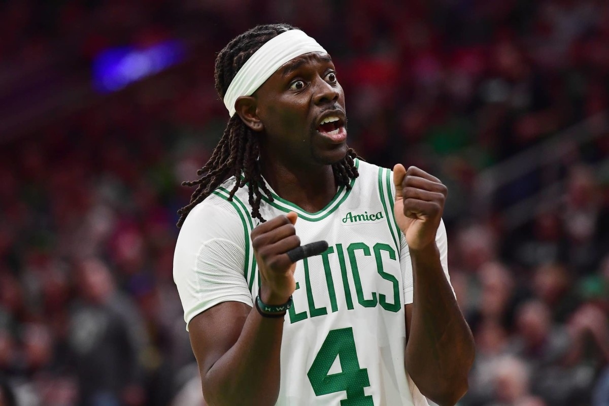 "Someone Investigate How Boston Keeps Getting Away With This Sh**": NBA Fans React To Celtics Trading Jrue Holiday
