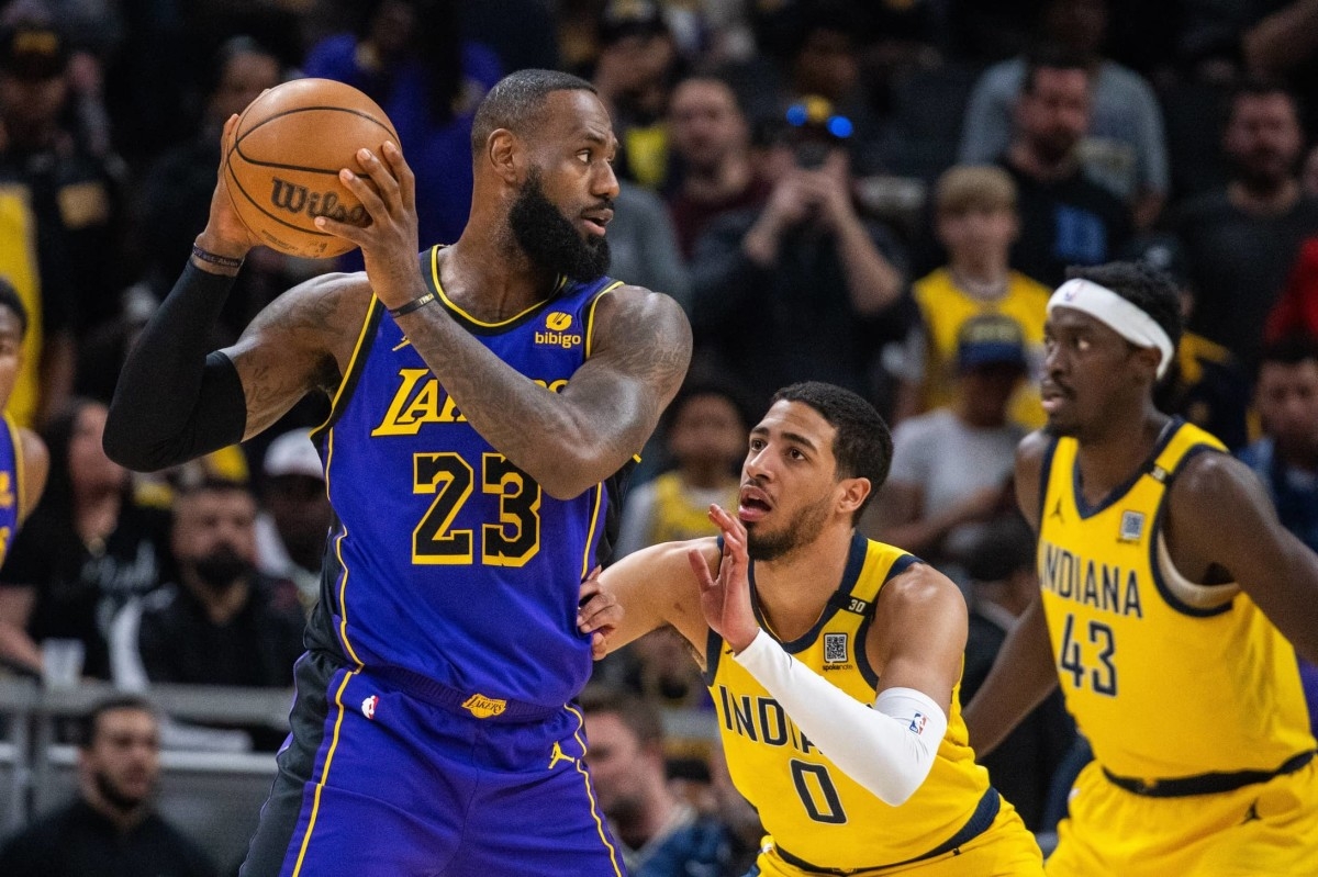 LeBron James Still No. 1 In Playoff Clutch Shots Since 1997 But Tyrese Haliburton's 83.3% FG Is Scary