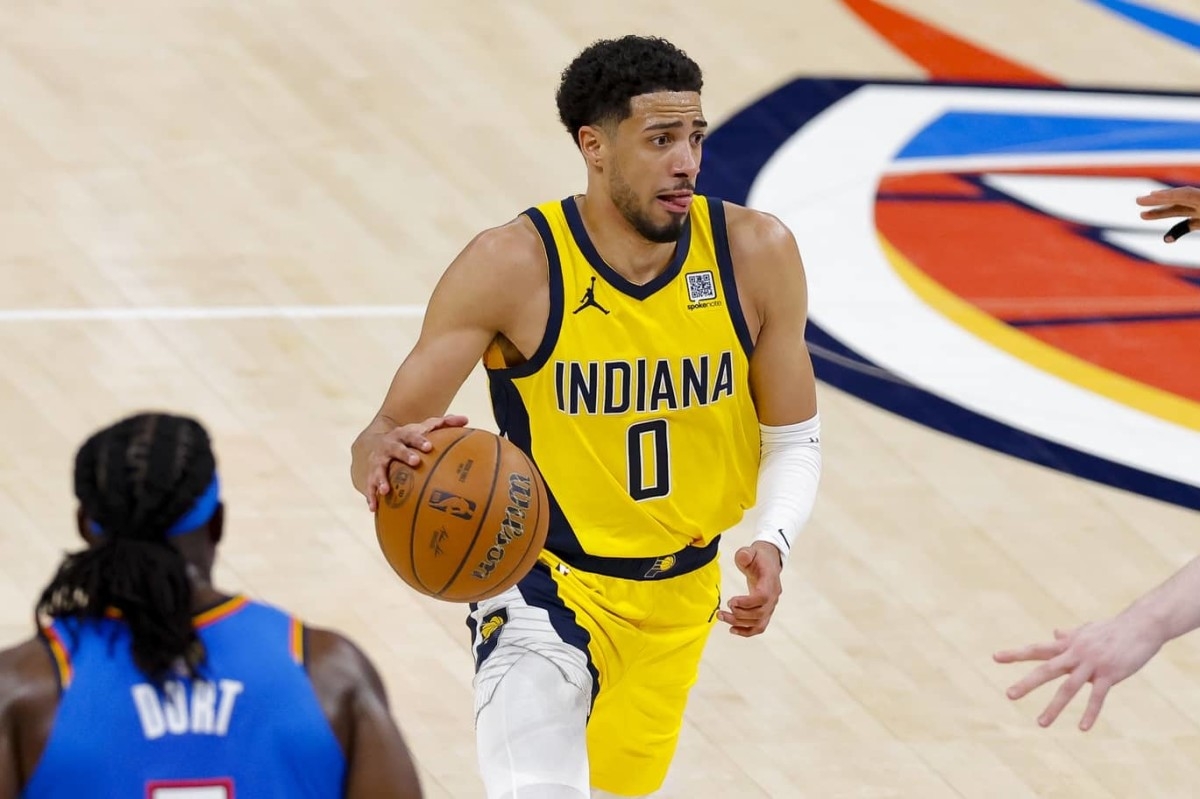Tyrese Haliburton Injury Scare: Pacers Star Spotted Limping Raises Concerns After Game 2 Of NBA Finals