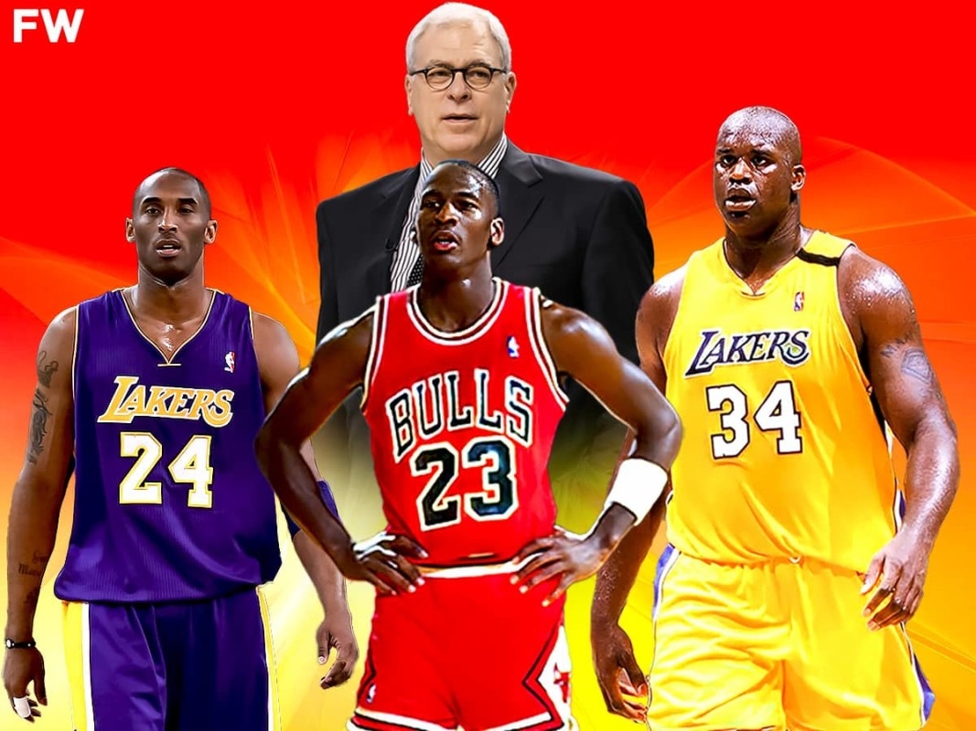Isiah Thomas: "Kobe Bryant Did Not Become Kobe... [Michael] Jordan Did Not Win, Until Phil Jackson Got There"