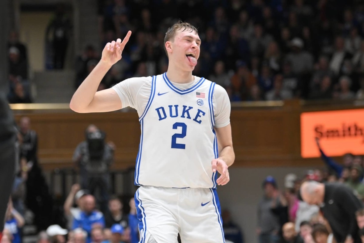 "He's A Complete Beast": Inside Details Of Cooper Flagg's Workout With The Mavericks Before NBA Draft