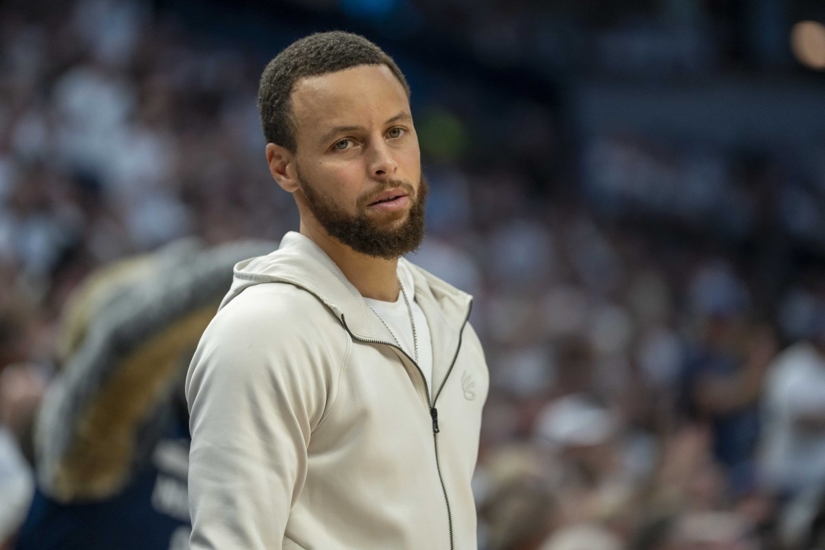Stephen Curry Insists He'll Never Launch A Podcast