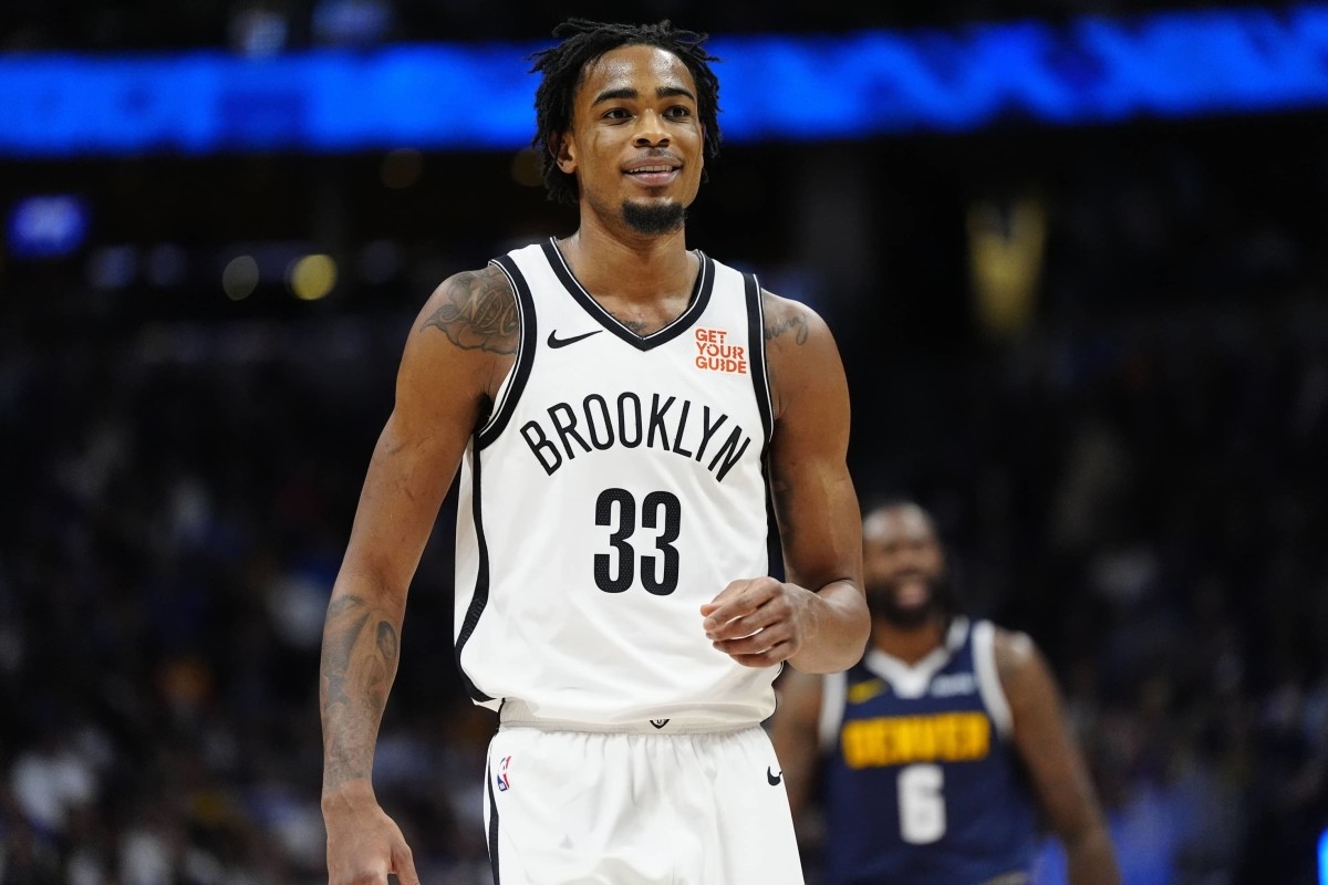 Lakers Linked With Nets Big Man Who Can Easily Fit With Luka Doncic