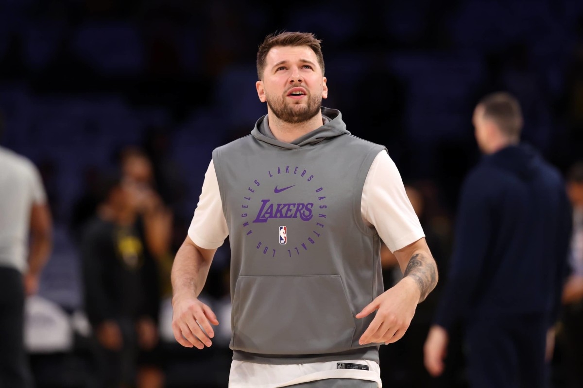 Paul Pierce Rips Luka Doncic: "He Needs To Learn How To Play Some D*mn Defense..."