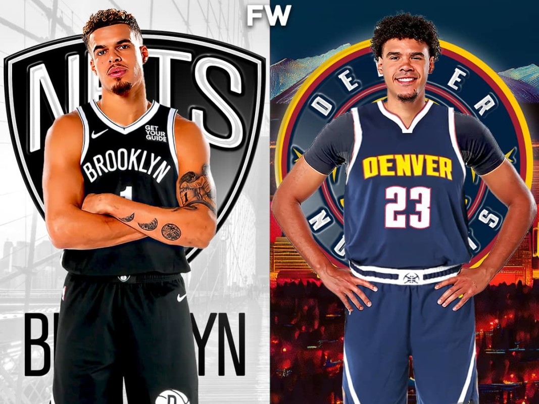 Michael Porter Jr. And Cam Johnson Could Swap Houses After They Were Traded For Each Other