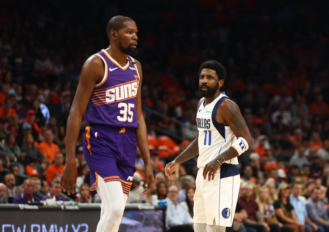 NBA Insider Reveals How The Mavericks Could Land Kevin Durant Without Giving Up The 2025 No. 1 Pick