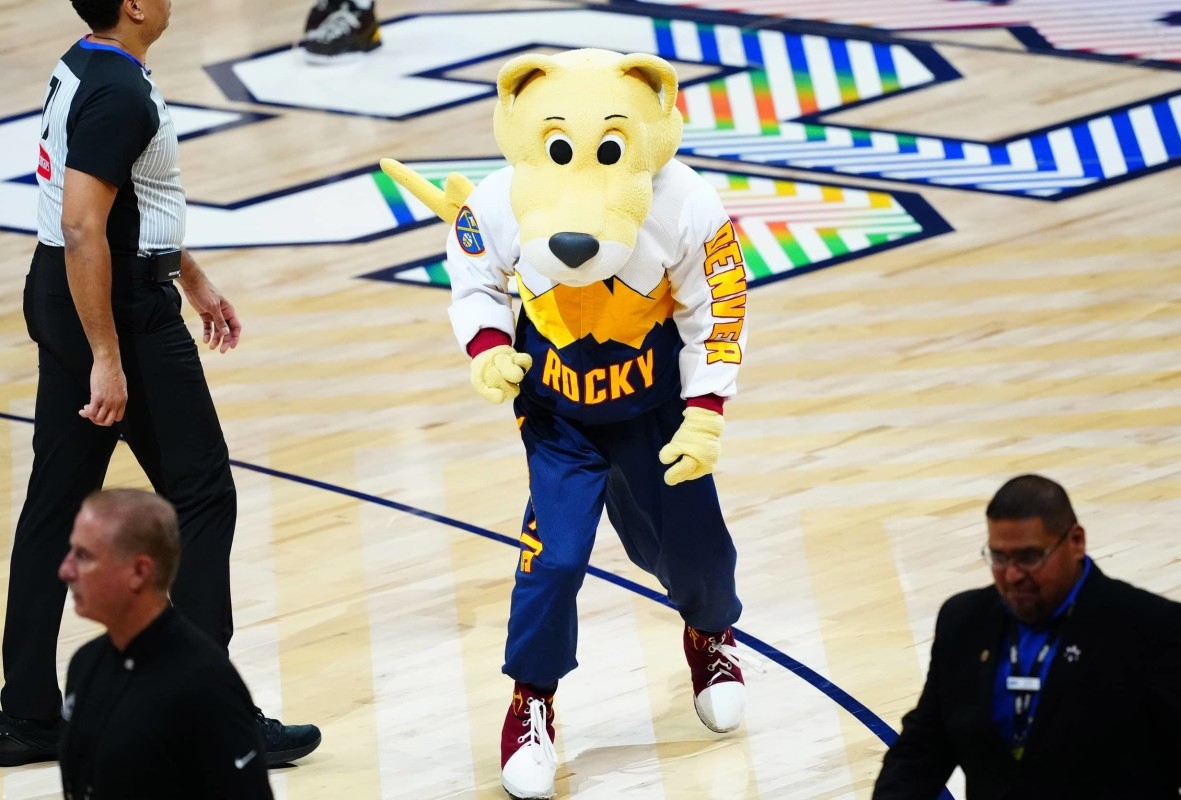Rocky The Mascot Sues Denver Nuggets Owner Over Disability Discrimination