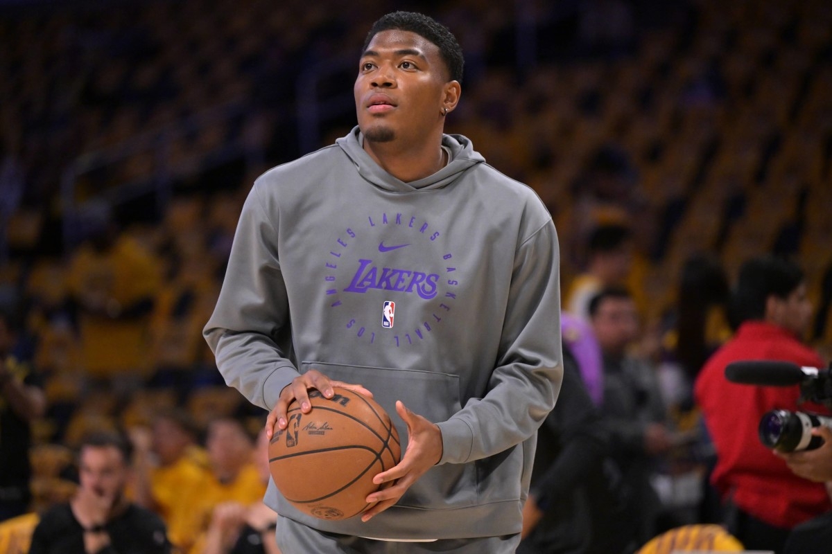 New Trade Idea Sends Four Players To The Lakers, Including Top Center From Eastern Powerhouse