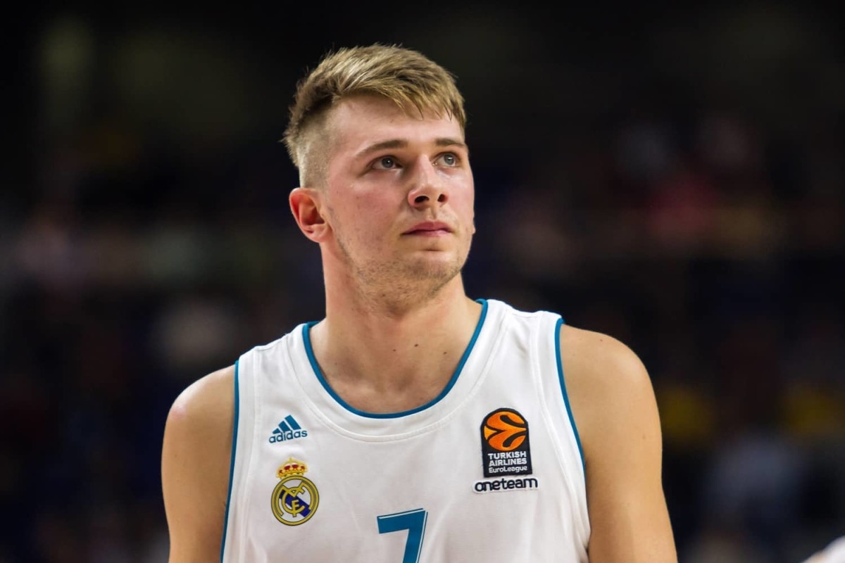 Luka Doncic Opens Up About The Struggles Of Leaving Home At 13 To Join Real Madrid