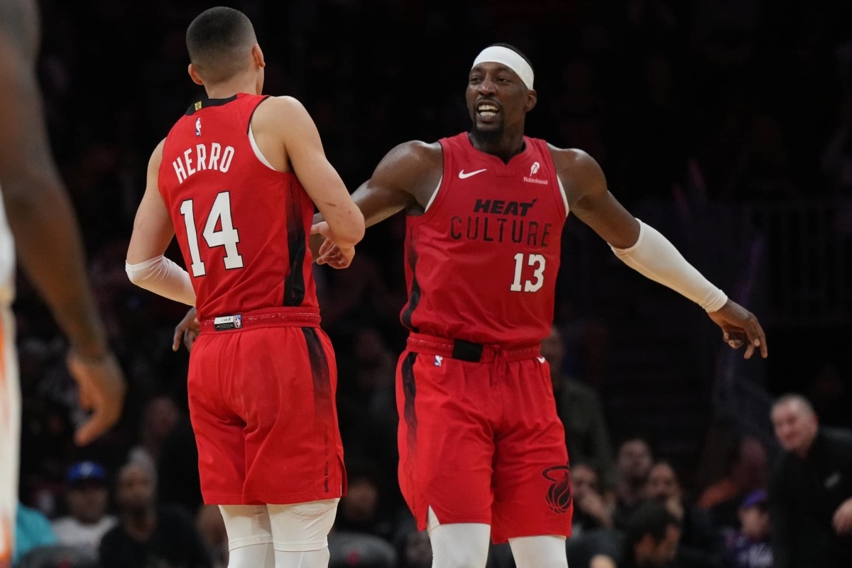 New-Look Miami Heat With Norman Powell Look Ready To Make Noise In East