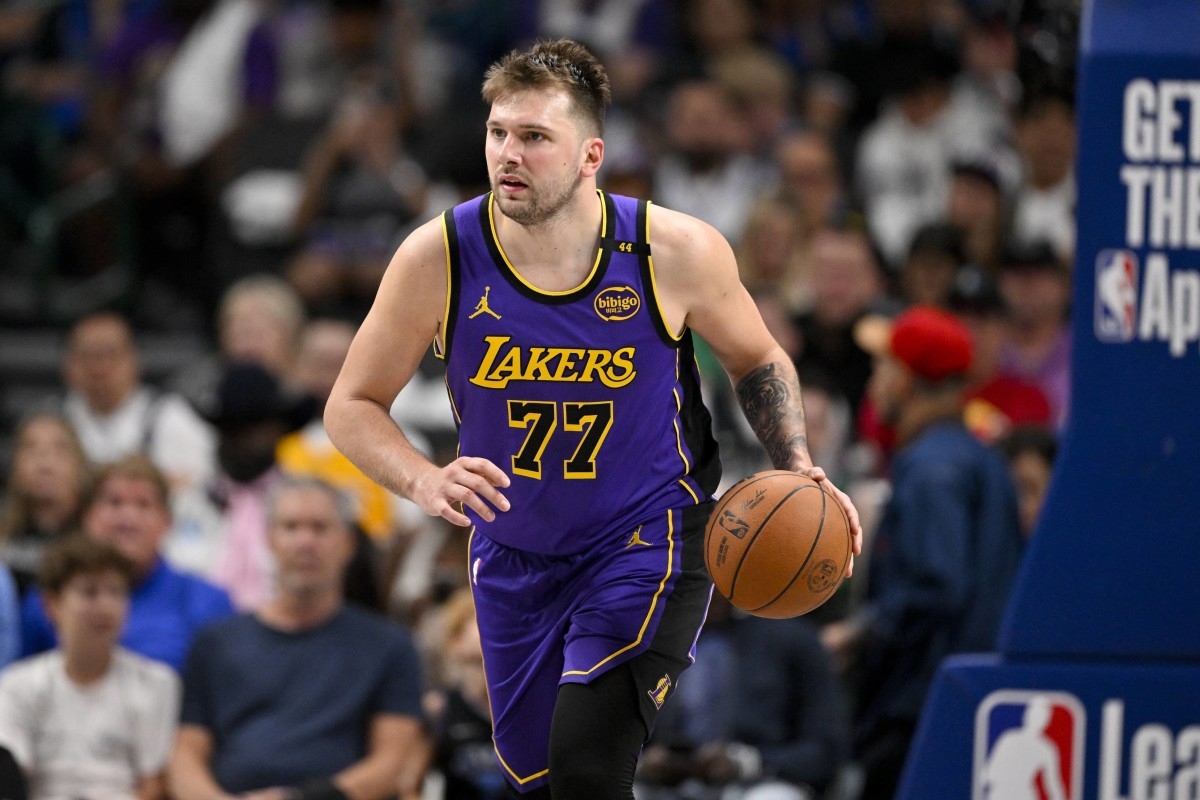 Luka Doncic Makes Lakers Warning Clear: ‘Win Now Or I'm Out'