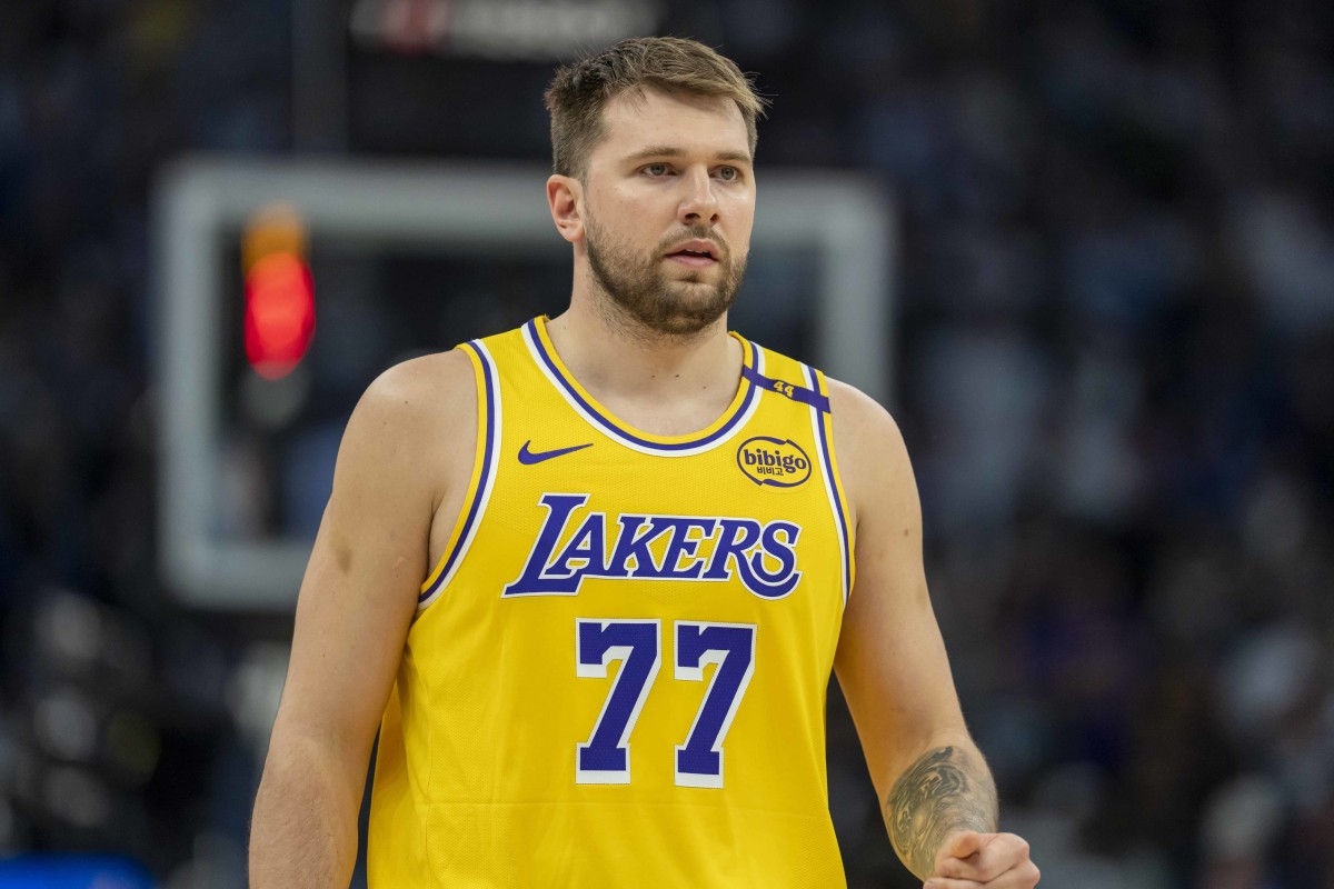 Mavericks Unlikely To Let Lakers Trade Targets Reunite With Luka Doncic