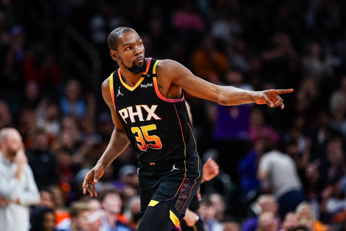 Kevin Durant's Preferred Trade Destinations Revealed: Would Commit Long-Term To 3 Teams