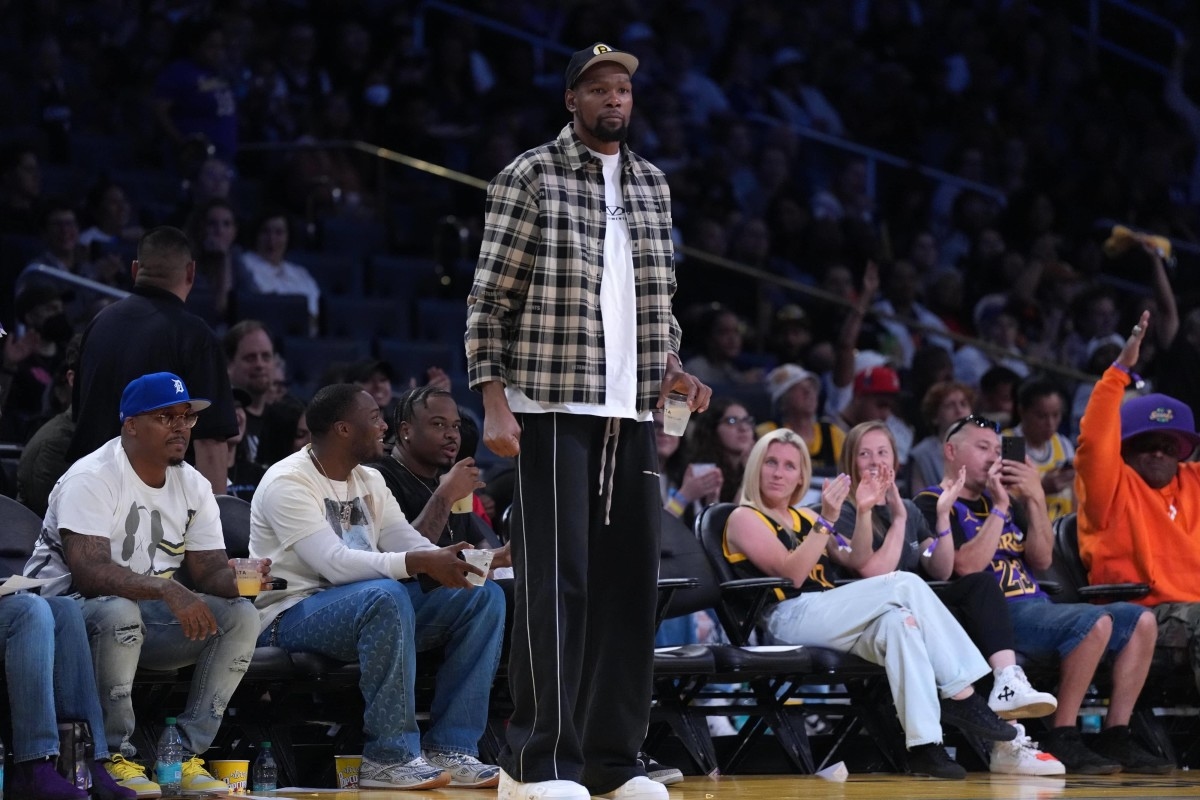 Kevin Durant Shares The Hardest Skill To Learn In Basketball