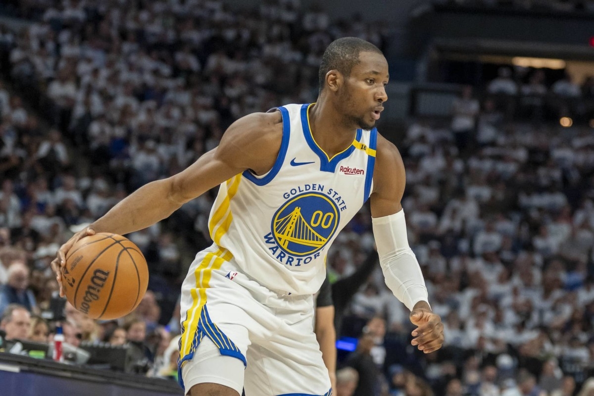 Blockbuster 3-Team Trade Idea Featuring Lakers, Warriors, Nets, And 6 Players, Including Kuminga And Claxton