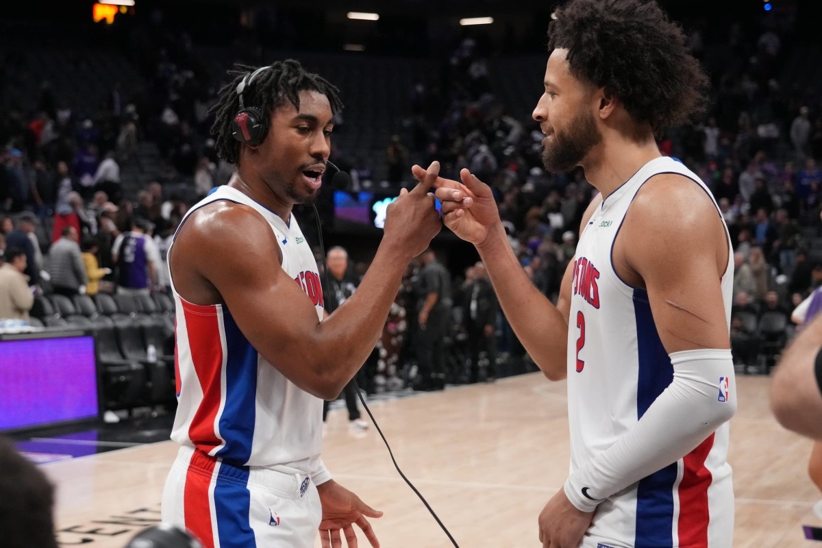 4 Major Players Detroit Pistons Could Land With Package Centered Around Jaden Ivey