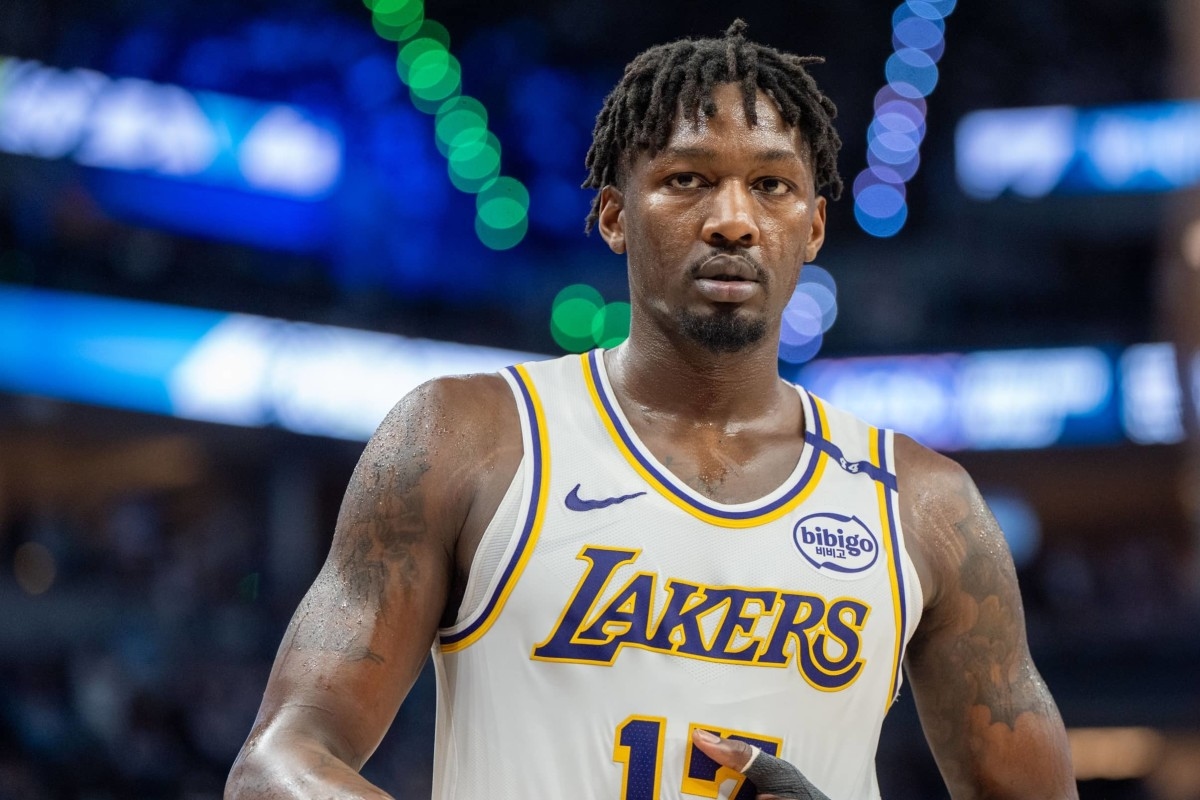 Top 5 Landing Spots For Dorian Finney-Smith, Who Is Likely Leaving Lakers