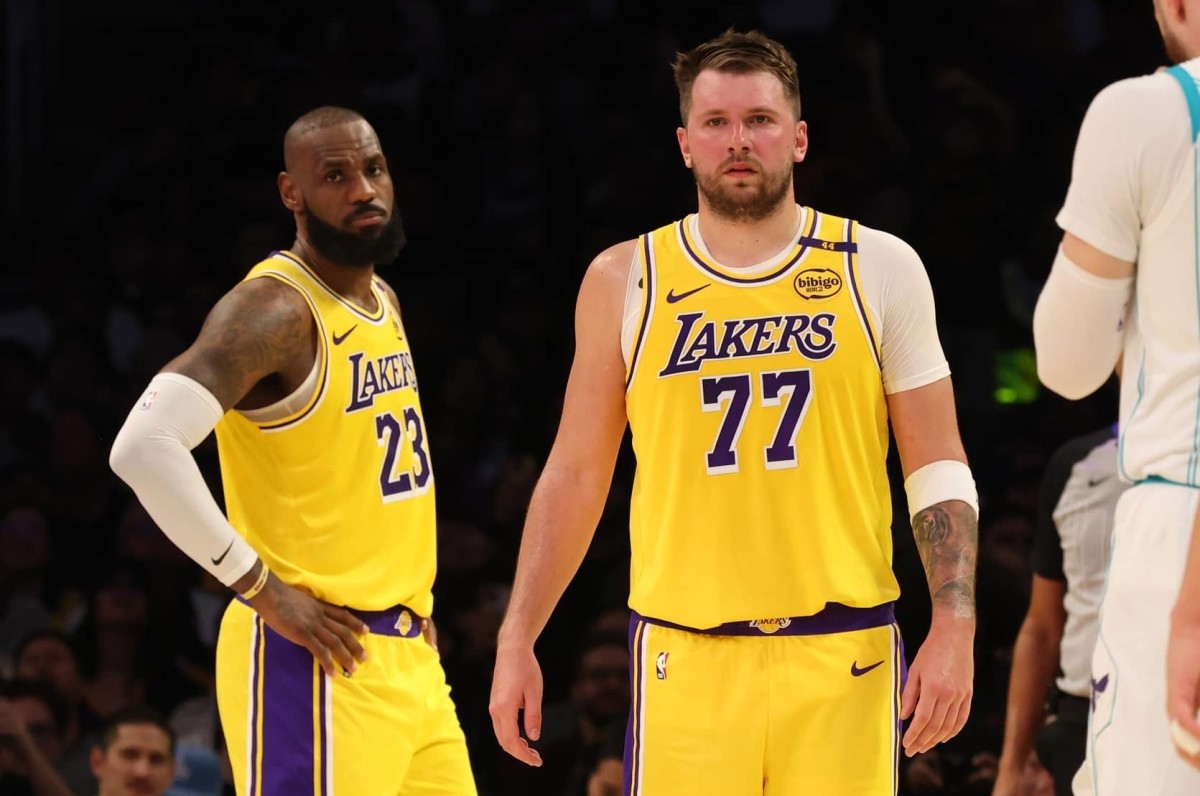 Dominique Wilkins Says LeBron James Is A Sidekick For The Lakers After Luka Doncic Trade