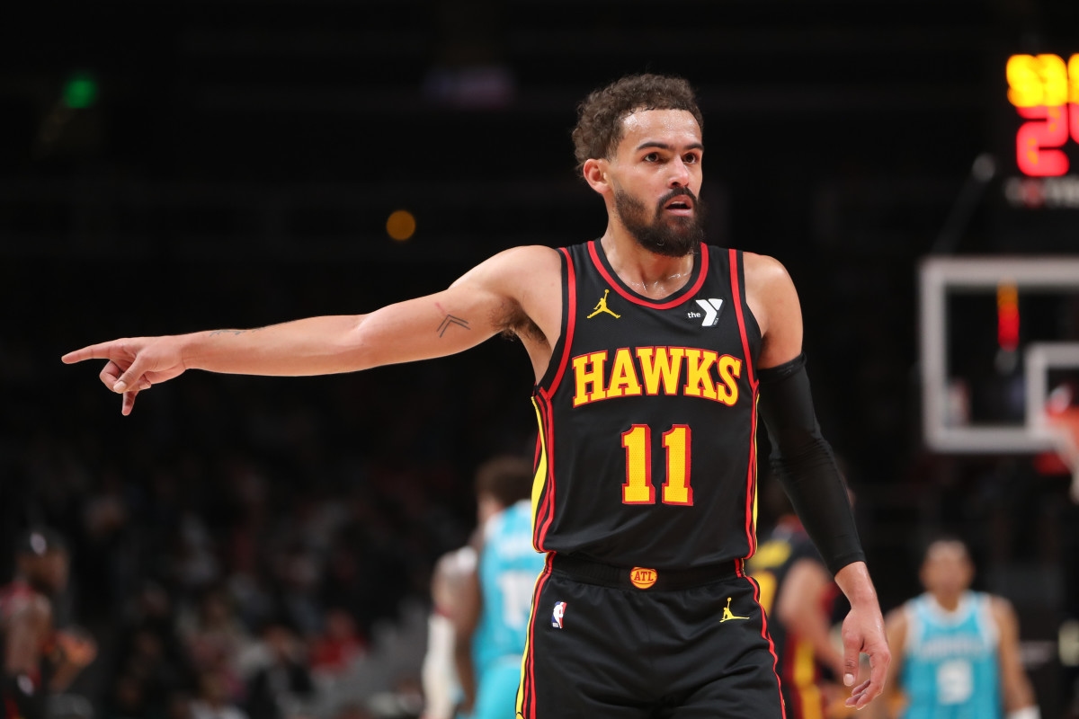 Trae Young Reportedly Frustrated With Hawks Over Lack Of Extension Offer