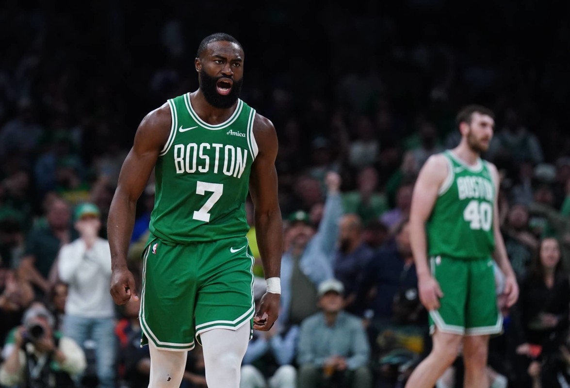 OKC Thunder Could Land Jaylen Brown In Blockbuster Trade Deal For 4 Players And 3 First-Round Picks
