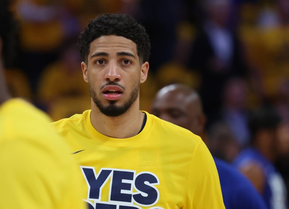 Tyrese Haliburton Says It Feels Like Stats Are Being Invented To Make Him Look Better