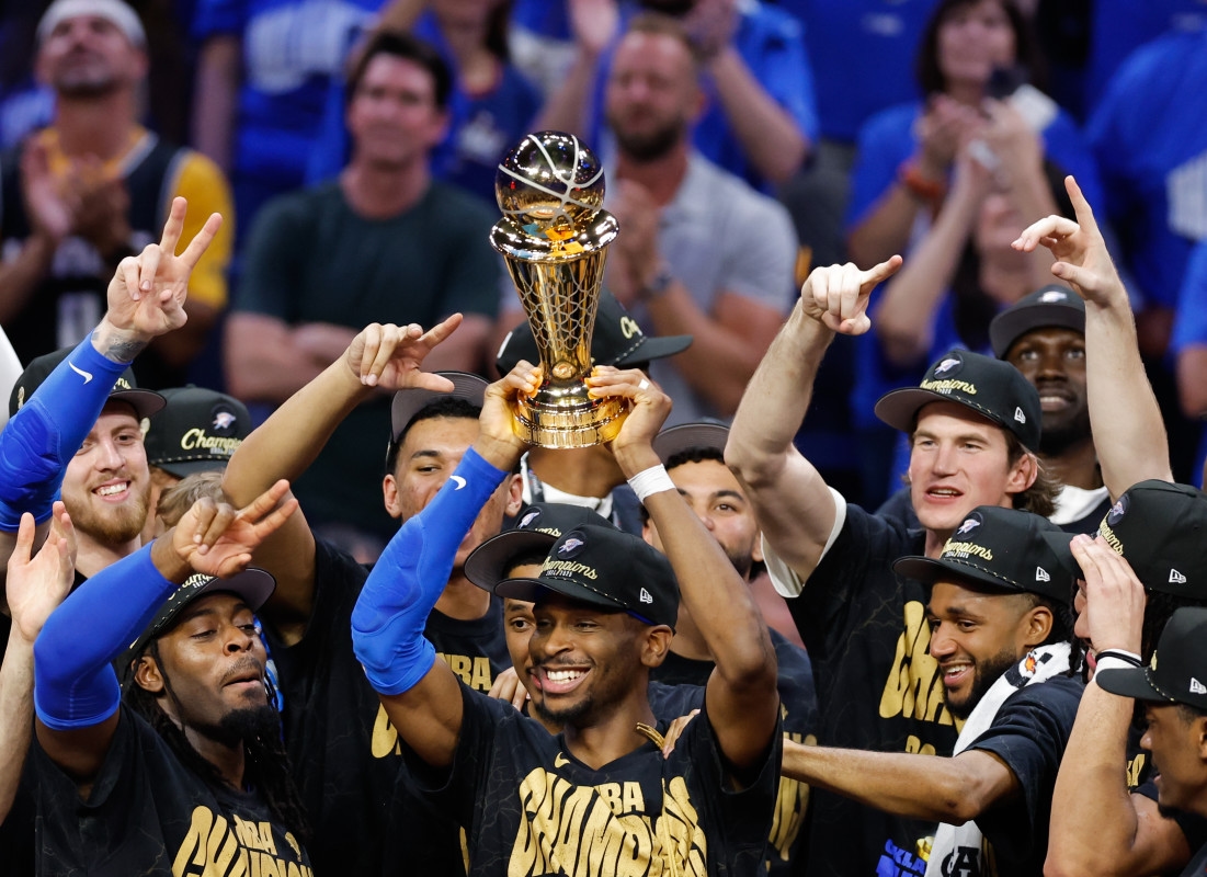 Shai Gilgeous-Alexander: I'm The Best Player In The World