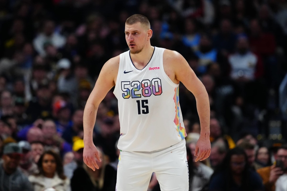 Nikola Jokic Joins Giannis Antetokounmpo, Shaquille O'Neal And Wilt Chamberlain In Elite List After Game 1