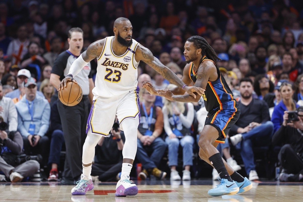 LeBron James Gets Real On What Makes The Thunder So Dangerous