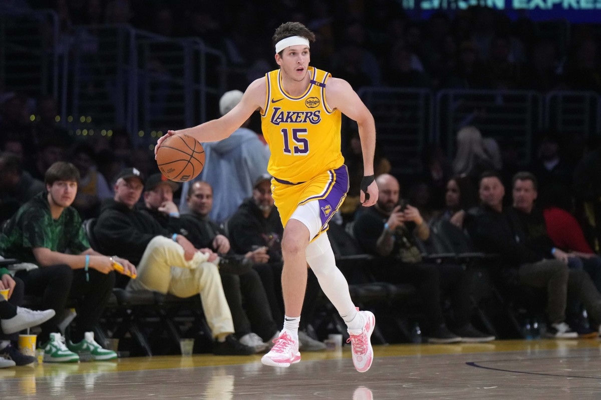 Hypothetical Trade Sends 3 Spurs Players To Lakers While Austin Reaves Goes To San Antonio