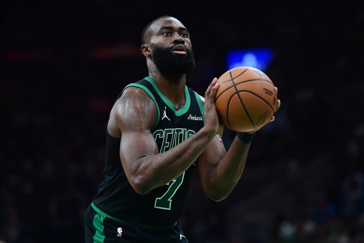 Brooklyn Nets Land Jaylen Brown In Stunning Trade Idea With Boston Celtics