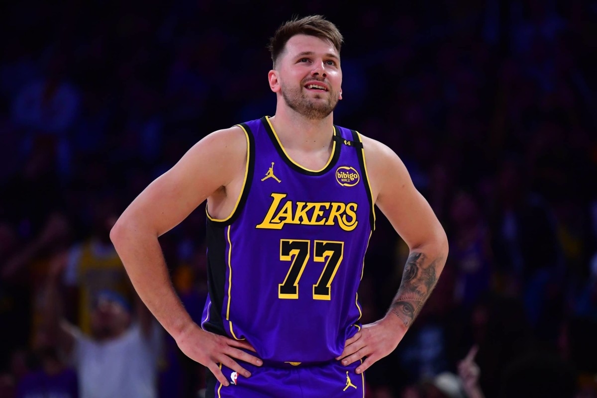 Luka Doncic Takes Subtle Shot At Mavs For Raising Concerns On His Weight: "Don't Have To Worry About That"