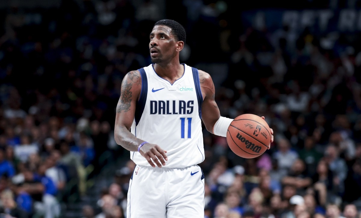 Kyrie Irving: 86% Of All NBA Marriages End In Divorce Or Separation