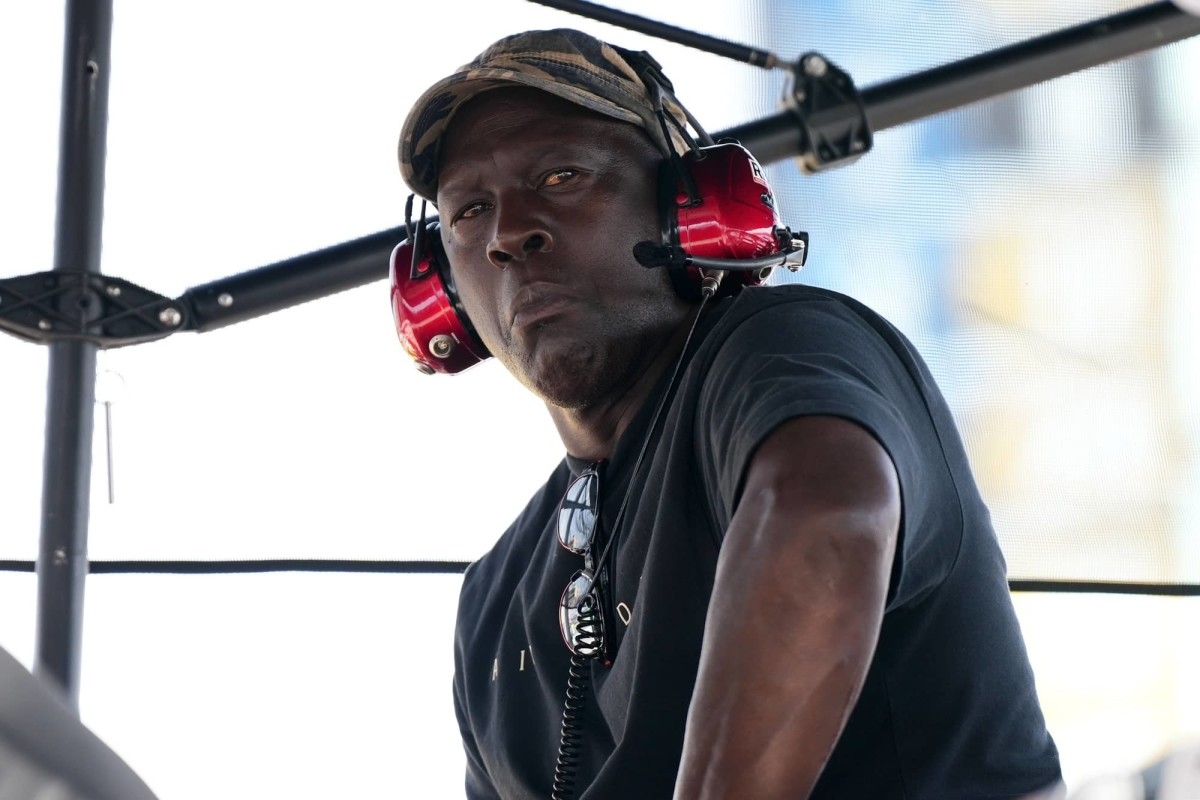 Michael Jordan Won't Do Live Segments For NBC's Coverage Of The NBA, Per Reports