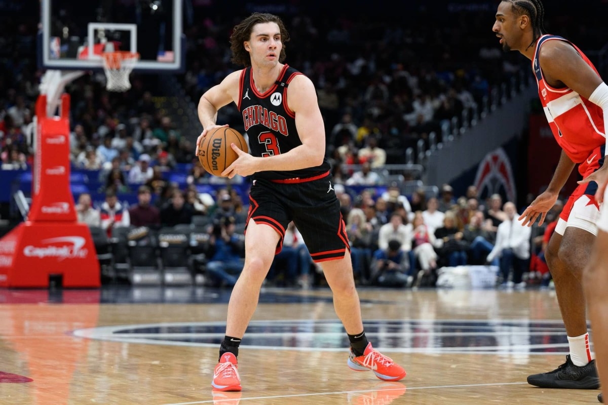 3 Best Destinations For Josh Giddey; Sign-And-Trade Scenario With Western Powerhouse Seems Logical