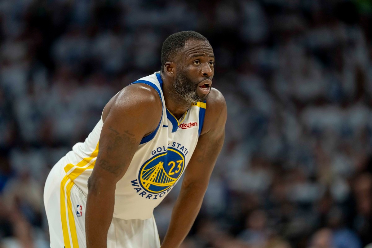 Golden State Warriors Nearly Traded Draymond Green For An Unbelievable Package