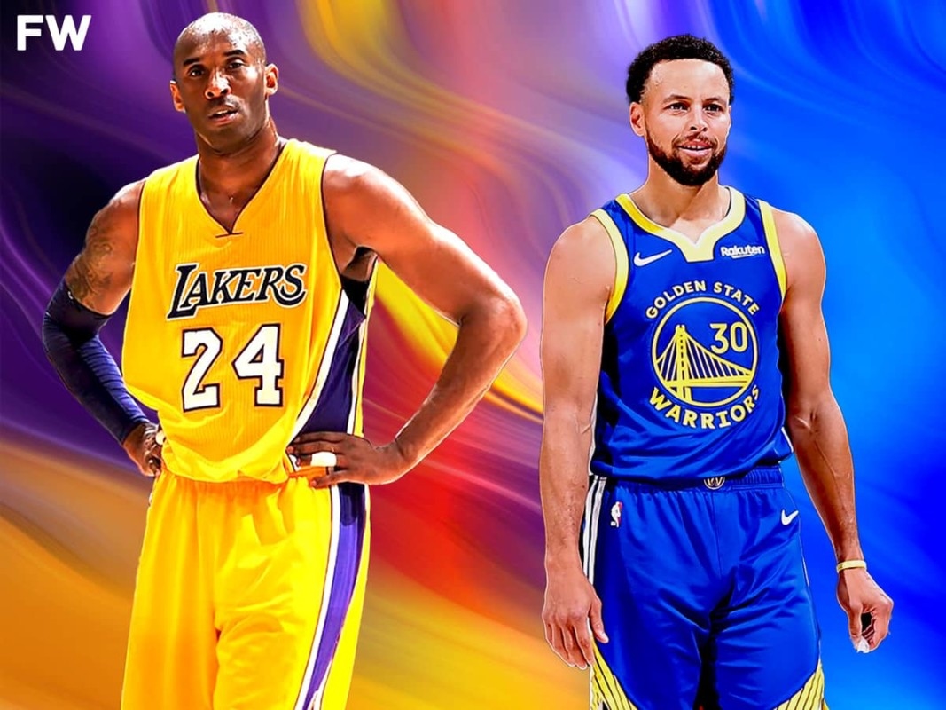 Bleacher Report Ranks Kobe Bryant As 11th Greatest Player Of All Time; Stephen Curry In Top 10