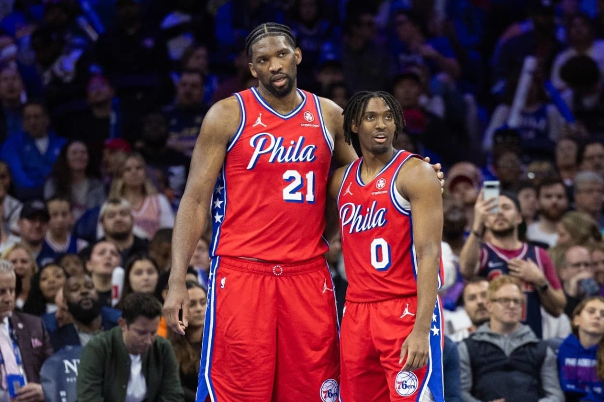 Philadelphia 76ers Predicted To Select Supertalented Forward To Team Up With Joel Embiid And Tyrese Maxey