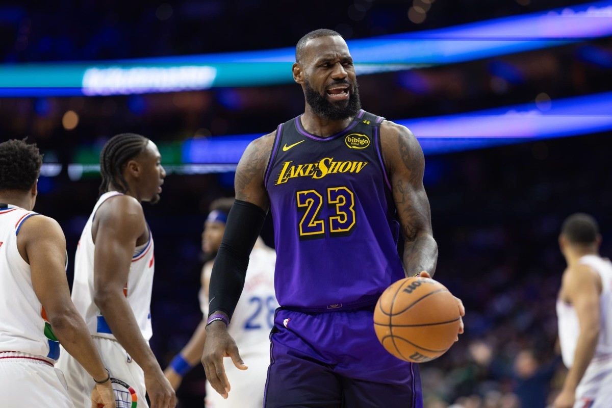 Michael Jordan's Former Teammate Slams 'Bubble Ring' That LeBron James Won With The Lakers