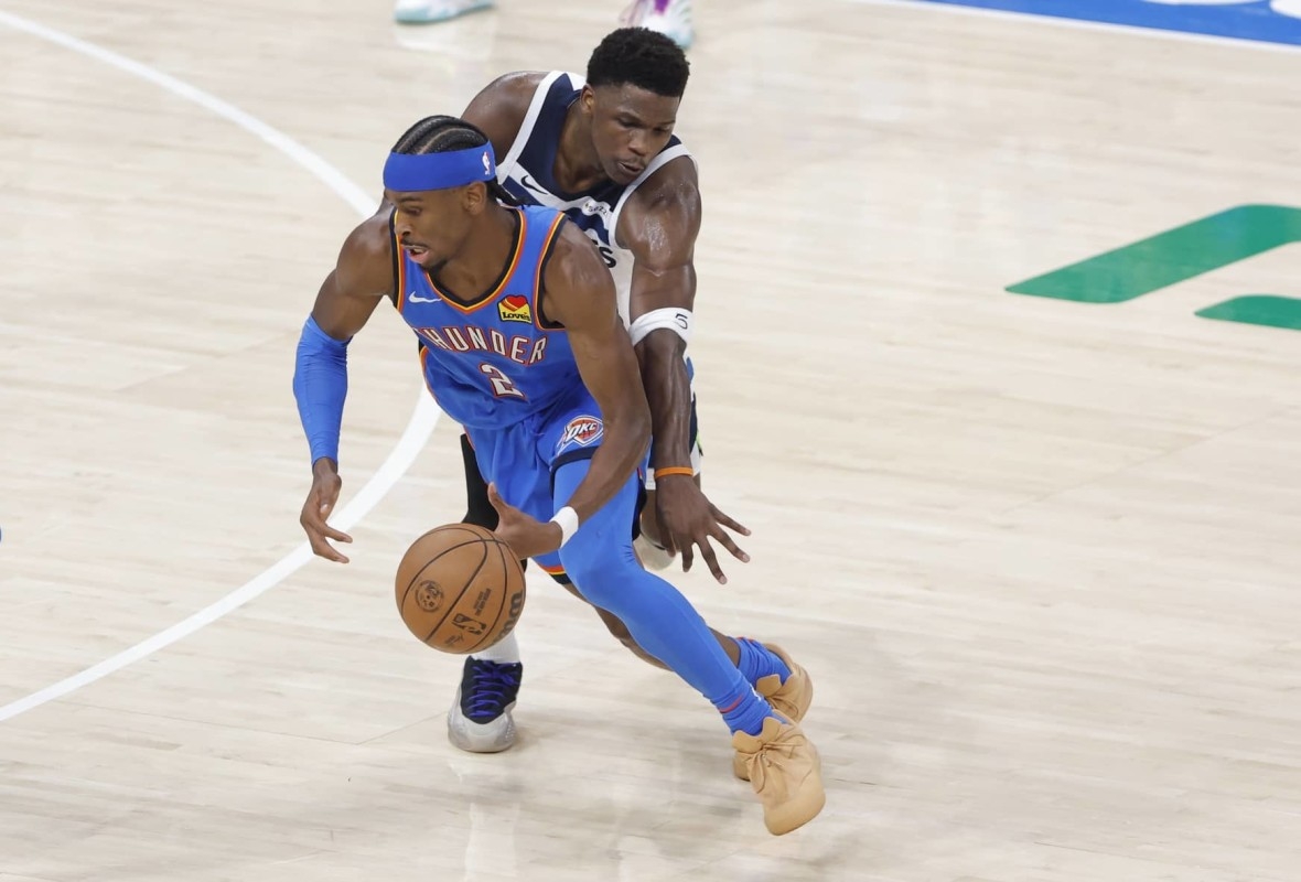 "Work My Butt Off This Summer": Anthony Edwards Reacts To Embarrassing Game 5 Loss Against Shai Gilgeous-Alexander, Thunder