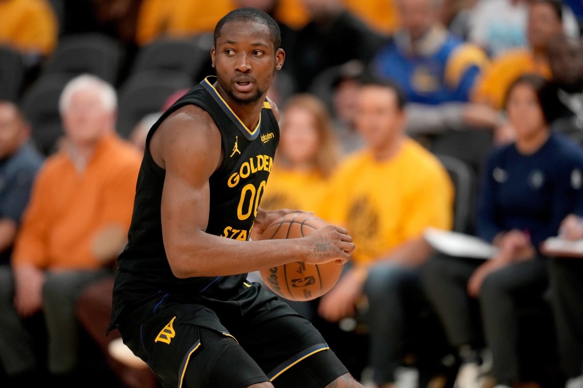 Warriors Change Their Mind On Jonathan Kuminga; Shut Down Sign-And-Trade Talks To Work On Potential Return