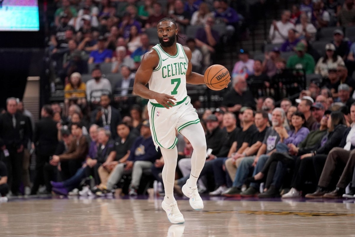 Jaylen Brown Reveals His NBA Mount Rushmore, Excludes Michael Jordan
