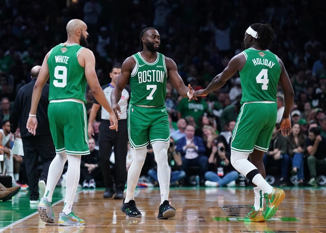 Bill Simmons Proposes Wild Trade That Sends Two Celtics Stars Packing To Escape Second Apron Penalty