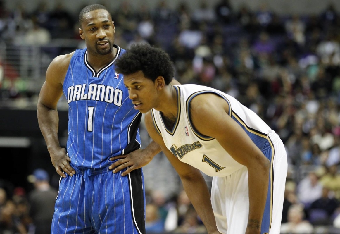 Gilbert Arenas Breaks Silence On Posting Bail In Illegal Gambling Case After Ex-Teammate Assumes His Guilt