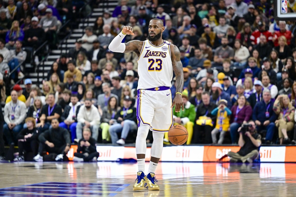 LeBron James Admits He Is Now Addicted To Golf
