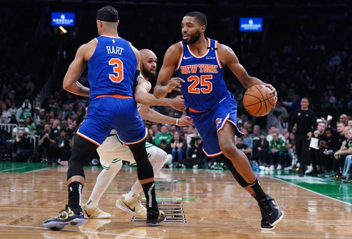 5 Best Landing Spots For Mikal Bridges After Surprising Knicks News