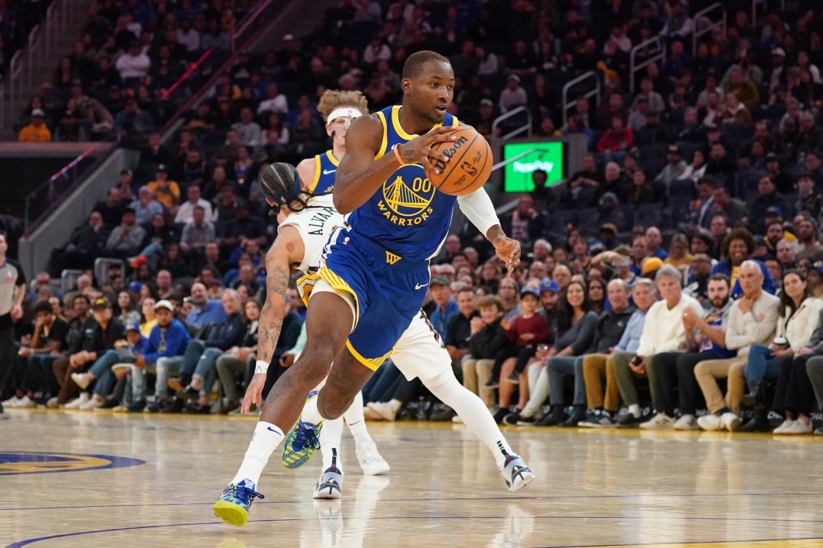 Insider Dismisses Jonathan Kuminga Trade to Bulls, Highlights Fit Issues With Warriors